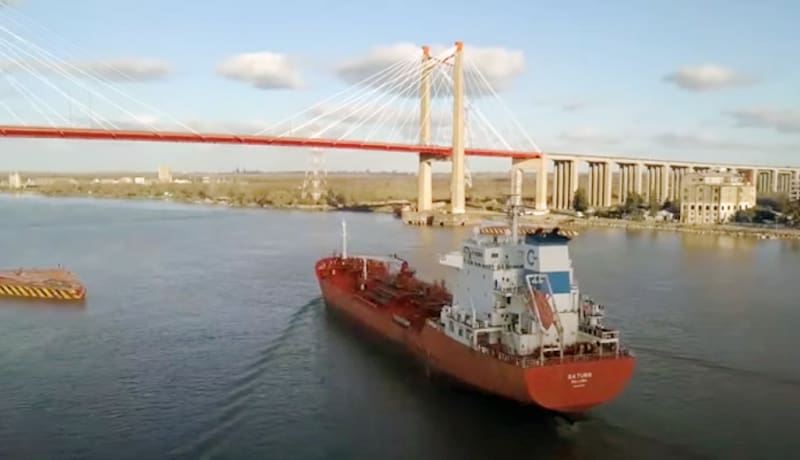 El cobro de peaje a barcos de Paraguay en la Hidrovía generan un conflicto