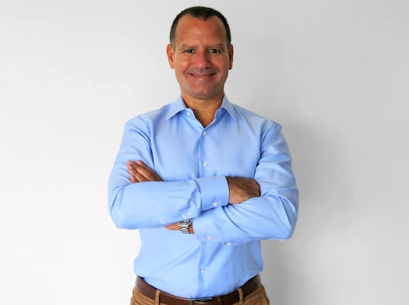 Gastón Lo Russo asumió como gerente general en mayo