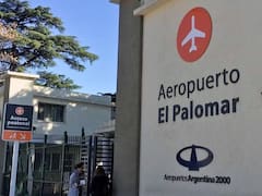 ¿Reabre el Aeropuerto de El Palomar?: qué dijo el Gobierno