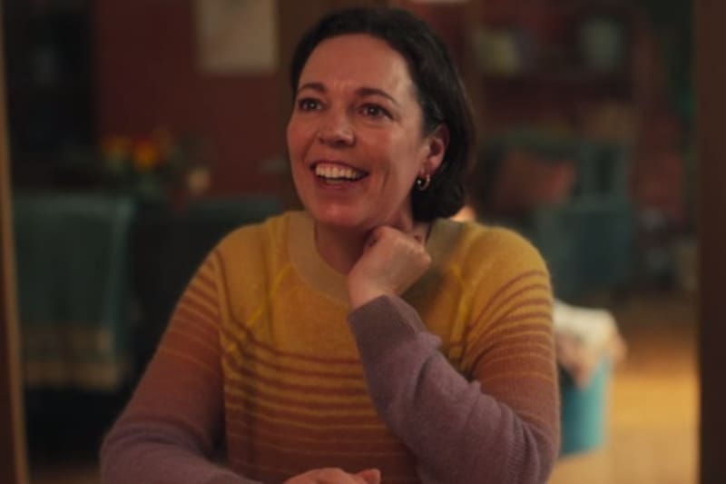 Olivia Colman, la actriz ganadora del Oscar, está entre el elenco de Heartstopper.