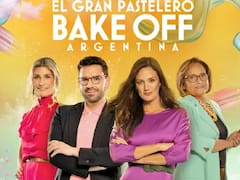 Drama en Bake Off Argentina: se bajó una de las principales figuras del programa, ¿qué pasó y quién será el reemplazo?