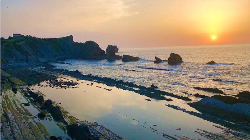 La increíble piscina natural a menos de media hora en auto de Santander ideal para una escapada