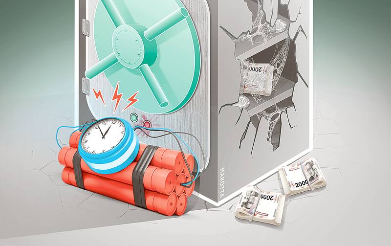 Los intereses de las leliqs tornan a esta situación en algo insostenible para el próximo presidente.