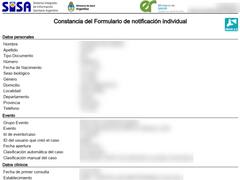 Por una falla, se publicaron miles de datos de hisopados en Argentina: qué pasó