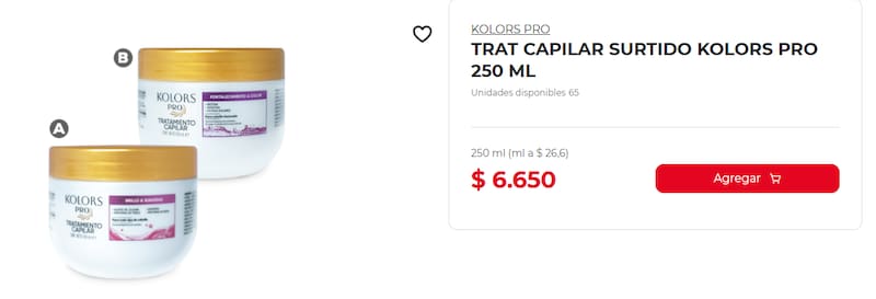 El Tratamiento Capilar se destaca por su fórmula sin químicos agresivos, su efectividad y su precio accesible.