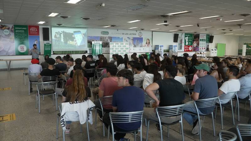 Mastellone Hnos, comprometidos con los jóvenes que impulsarán la industria lechera.