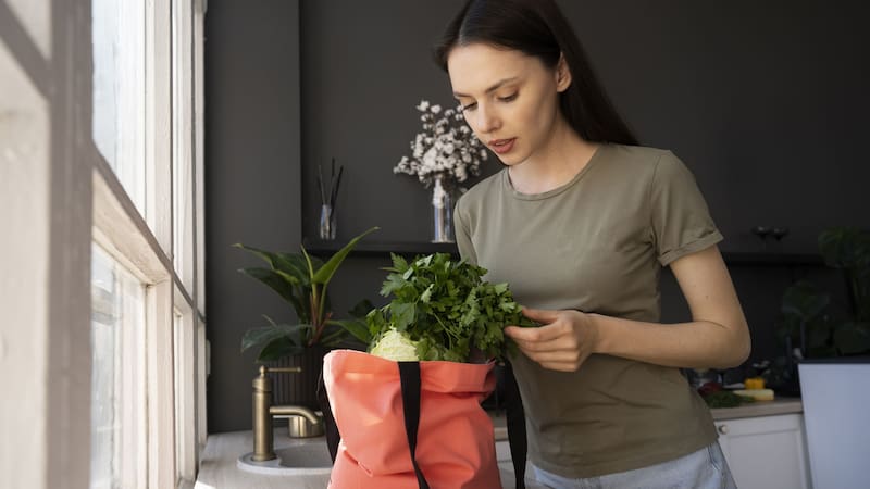 Se puede congelar fácilmente sin que pierda su sabor ni sus vitaminas, lo que lo convierte en una opción práctica para conservar sus propiedades durante más tiempo.