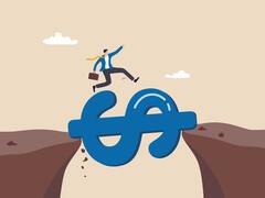 La brecha del dólar ahora tiene su lado blue: de qué se trata este fenómeno