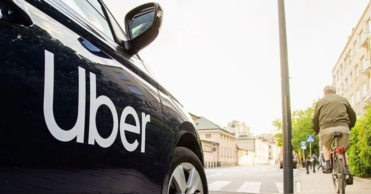 Photo: Cronista uber