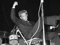 Murió Jerry Lee Lewis, leyenda del rock and roll y creador de Great Balls of Fire
