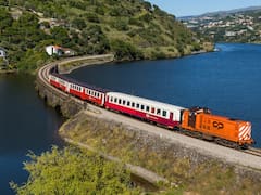 Escapadas | Este es uno de los viajes en tren más hermosos del mundo: sale desde Oporto y cuesta menos de 15 euros