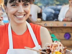 El menú perfecto: ¿adónde iría, desde el brunch hasta la noche, Felicitas Pizarro? Sus cinco favoritos