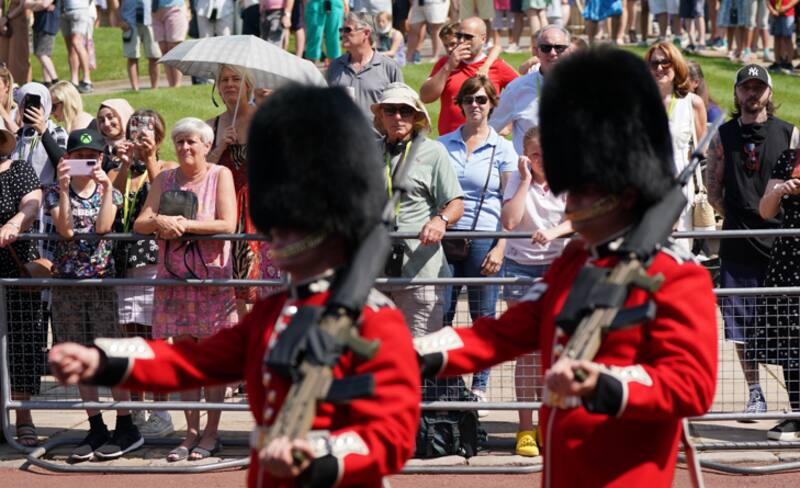 Imagen de julio 2021, cuando Reino Unido levantó la mayoría de las restricciones por Covid - EuropaPress