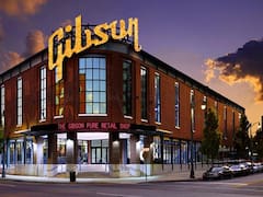 Gibson al borde la quiebra: los motivos y 11 guitarristas emblemáticos de la marca