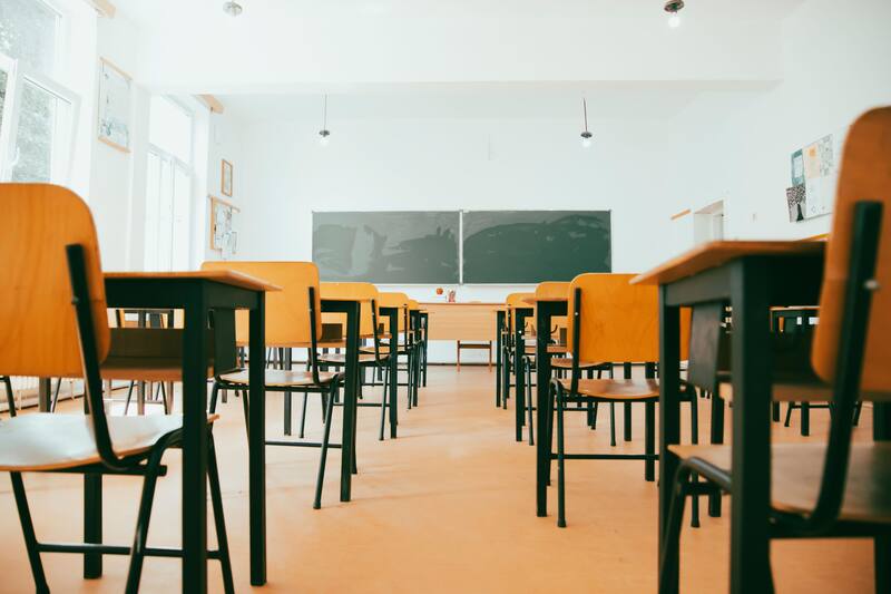 El horario de clases cambiará para los alumnos mexicanos. Foto: Archivo.