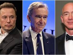 Quiénes son los 6 argentinos que están en el selecto grupo que encabezan Bezos y Musk