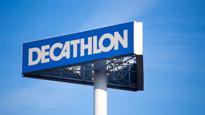 Decathlon desmiente los rumores de que planea cerrar tiendas en Francia.