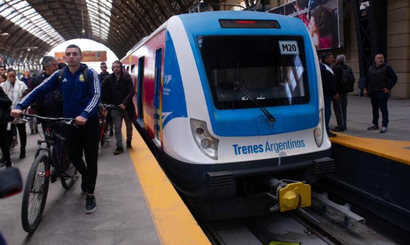 Trenes: un ramal de la línea Mitre no funcionará por 10 días.