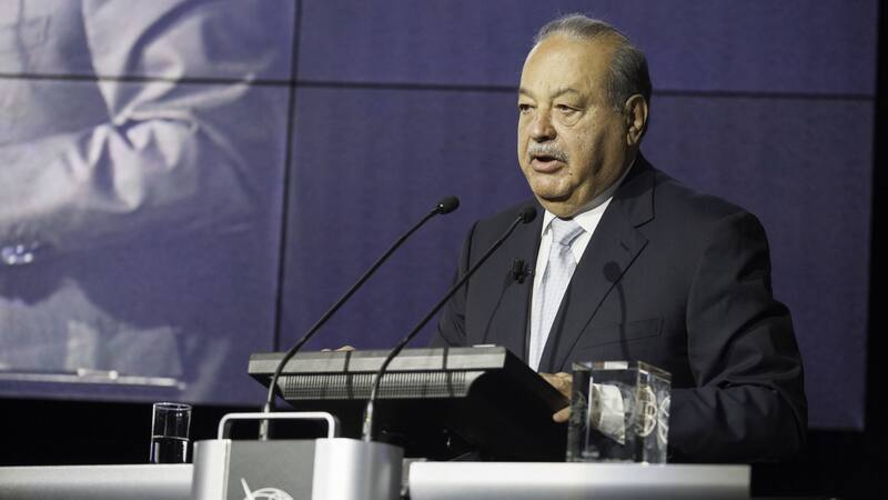 Slim amplía su influencia en el sector petrolero a partir de las negociaciones con Sheinbaum para combinar capitales con Pemex.