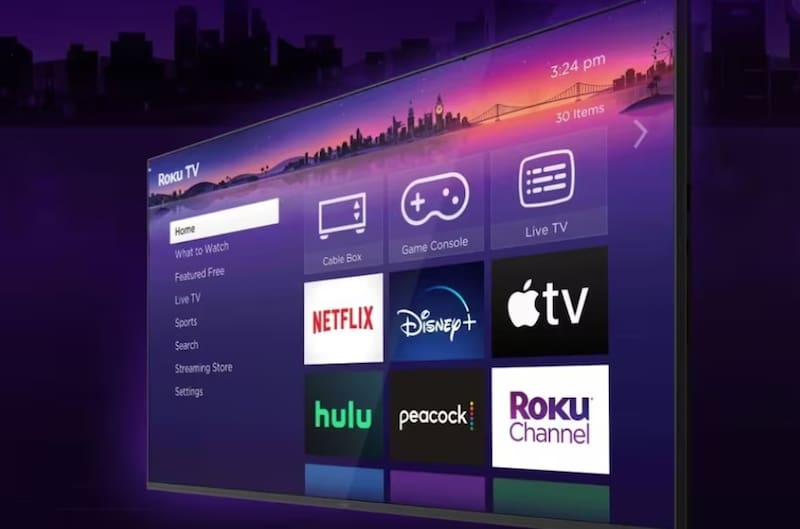 Alkosto vende Roku TV.