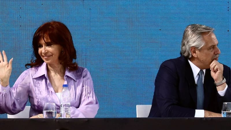 Ante los ojos del cristinismo, Guzmán cumplía el papel del neoliberal infiltrado.