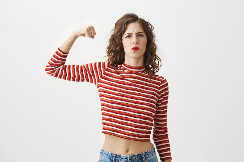 Ciertos signos pueden parecer más creídos debido a su carisma natural. (Foto: Freepik)