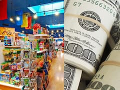 Cómo traer de afuera todo para el día del niño, a dólar sin impuestos y en 12 cuotas