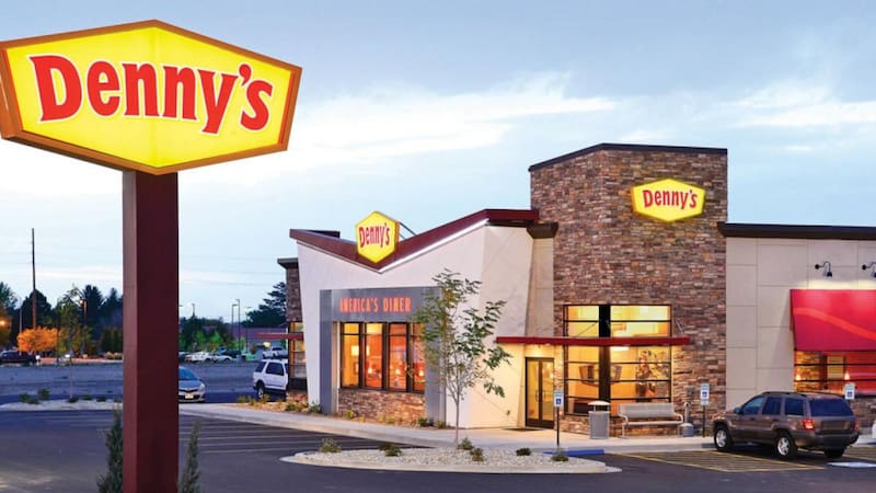 Recientemente, se dio a conocer que Denny's cerrará más sucursales de las previstas, con alrededor de 30 restaurantes que dejarán de operar a lo largo del año. Fuente: archivo.
