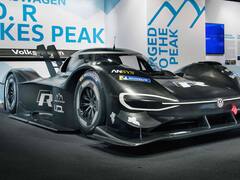 Conocé el súper deportivo de 680 caballos que presentó Volkswagen