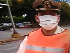 Alarma en el centro porteño: evacúan edificios por fuerte olor