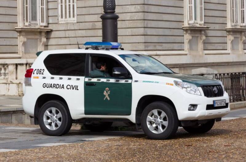 El truco infalible para identificar coches camuflados de la DGT (foto: archivo).
