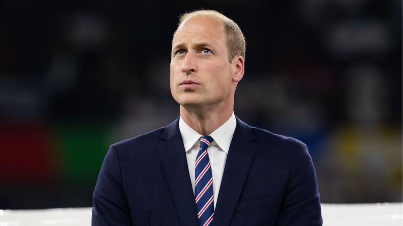 El Príncipe William es el próximo en la sucesión al trono del Reino Unido (Fuente: archivo).