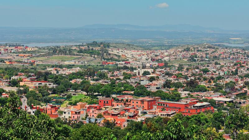 La belleza y el atractivo de una ciudad de México y una de Guatemala cautivaron a los jurados y a los turistas, por sobre París y Barcelona.