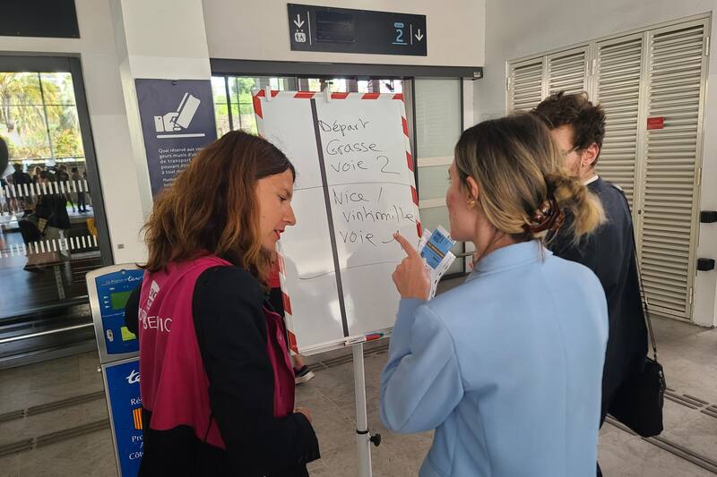 ¿Qué impacto tuvo el apagón en el Festival de Cannes y en la ciudad? Fuente: archivo.