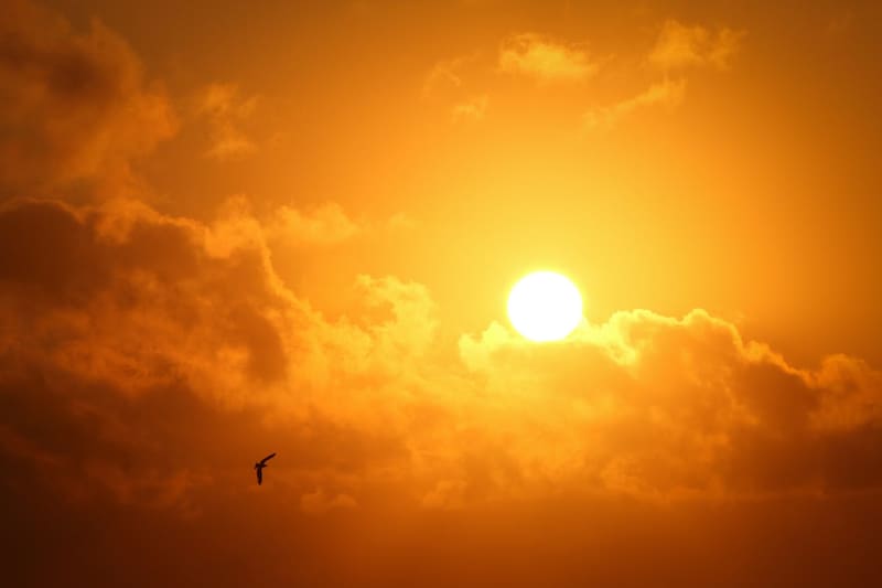 ¿Cómo está el tiempo en México hoy?