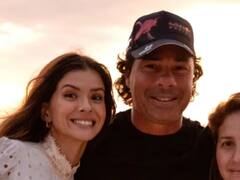 Quién es Rodo Lamboglia, el supuesto novio multimillonario por el que la China Suárez dejó a Rusherking