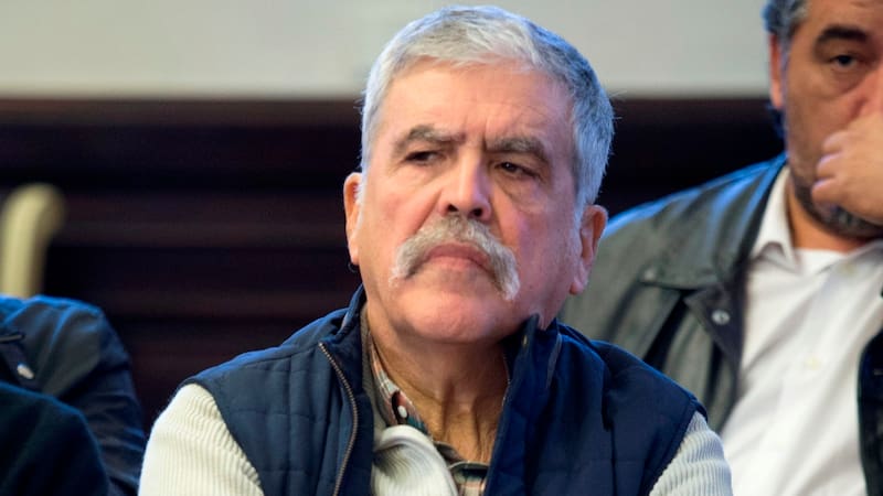El Tribunal Oral Federal 7 condenó al exministro de Planificación Federal Julio De Vido a cuatro años de prisión (Fuente: Archivo).