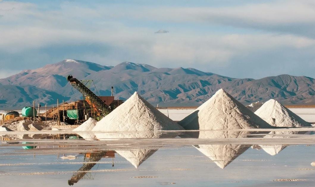 Una minera surcoreana obtuvo el RIGI por u$s 208 millones para expandir su proyecto de litio en Argentina
