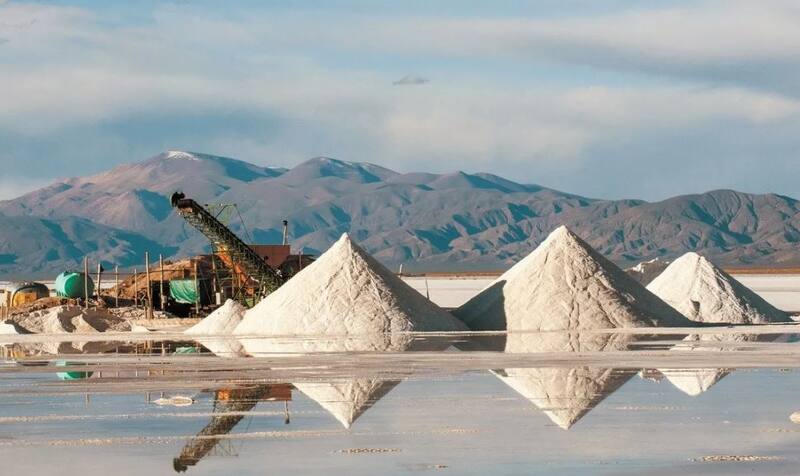 La minera coreana POSCO lleva invertidos 4.000 millones de dólares en Argentina