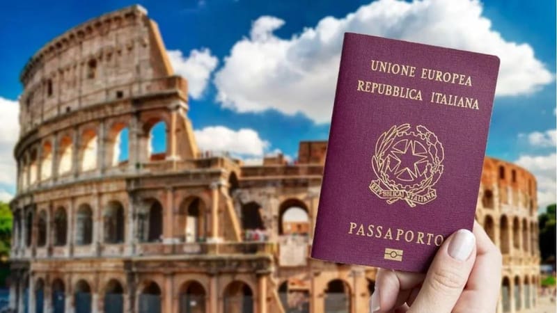 Los descendientes deben cumplir plazos estrictos y demostrar conexión directa con sus ancestros italianos (Fuente: Pexels)