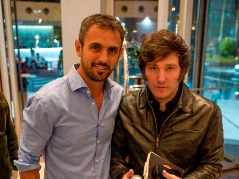 Martín Menem es el encargado de llevar las "sugerencias" de la oposición a Casa Rosada.