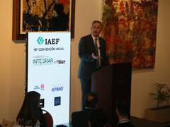 Quirno: "Mejoramos en ocho meses el 25% del PBI con las cotizaciones de bonos y acciones"