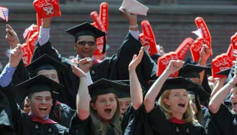 Los MBAs ya no repagan