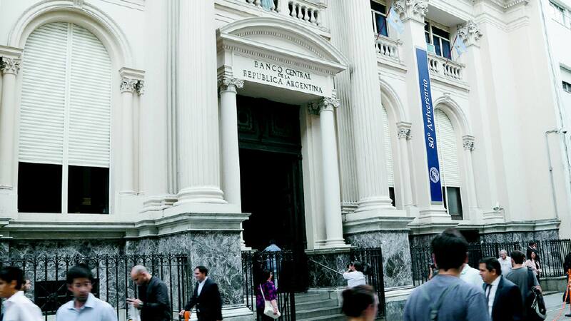 La tasa de interés del 60% en Argentina es la más alta del mundo