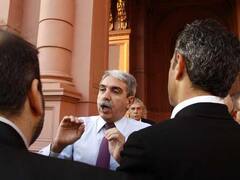 Aníbal Fernández dijo que hay que "descartar" la posibilidad de ampliar la Corte Suprema