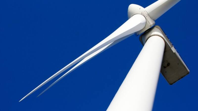 El parque de Ternium en Olavarría se encuentra en construcción desde agosto, y pasará de 72 a 99 MW y de 16 a 22 aerogeneradores