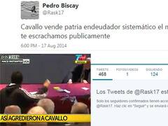 Kicillof y Vanoli llevaron como director del Central a un “escrachador de Cavallo