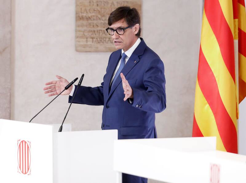 María Jesús Montero explicará el miércoles en el Senado el acuerdo fiscal para Cataluña. (Imagen: archivo)