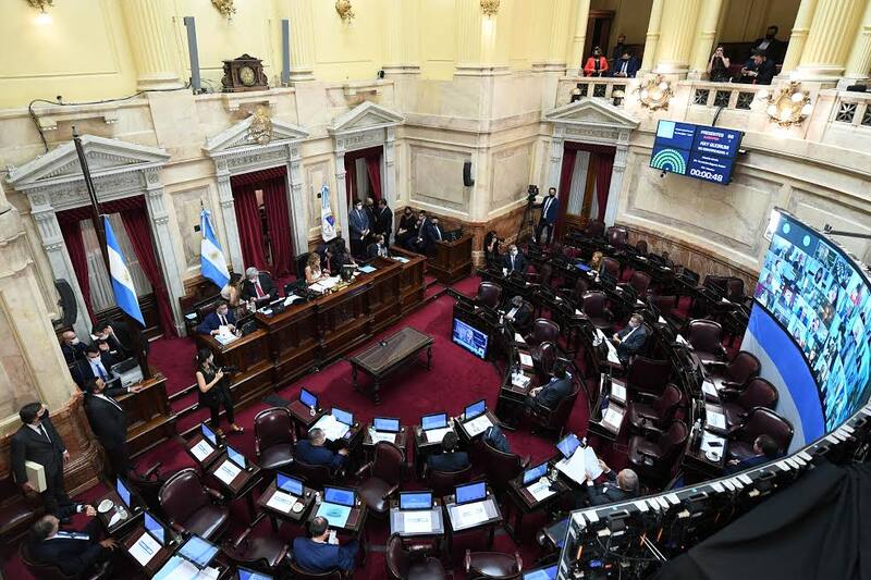Al cuerpo ingresarán 9 senadores del Frente de Todos (FdT), 14 de Juntos por el Cambio (JxC) y uno de Hacemos por Córdoba.