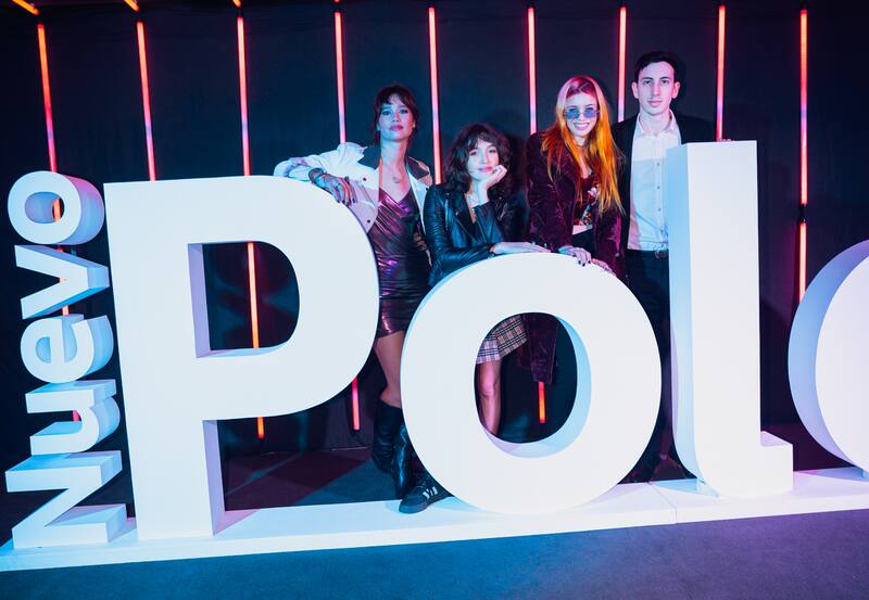 El evento contó con la presencia de las figuras más destacadas del mundo del espectáculo.